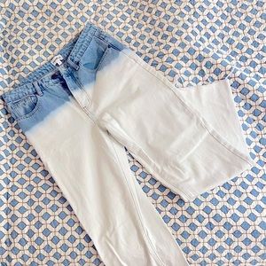 Superdown Gradient Jeans
